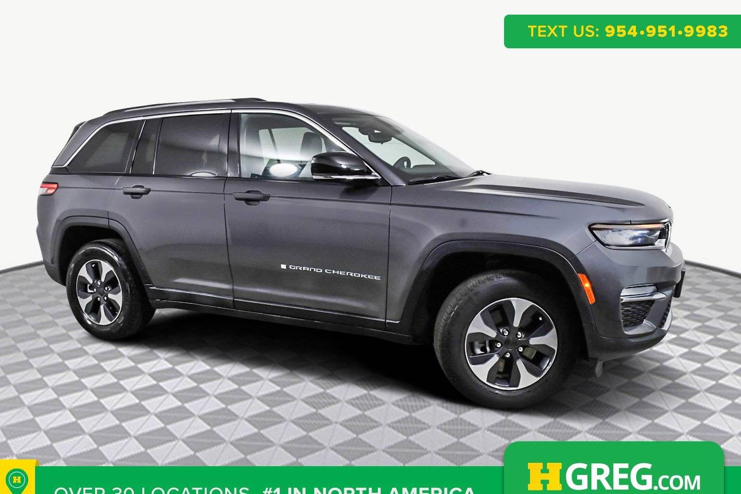 JEEP GRAND CHEROKEE 2022 1C4RJYB6XN8715896 image